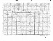 Spink County Highway Map 2, Spink County 1961